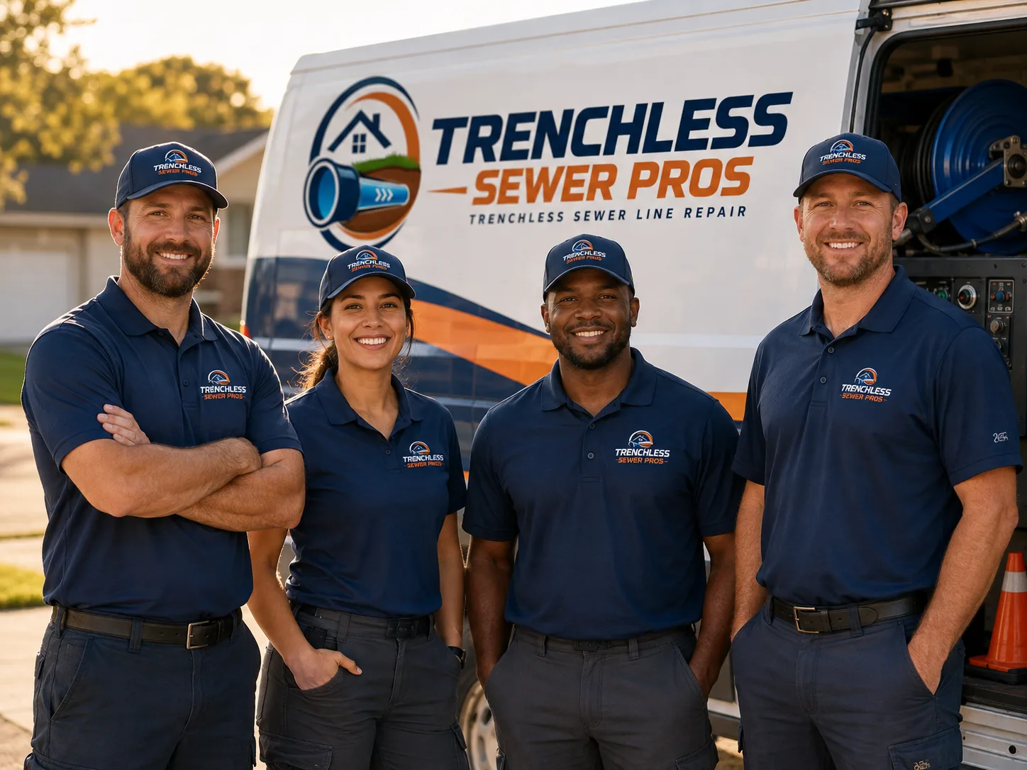 Trenchless Sewer Repair company in Greenup, IL